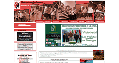 Desktop Screenshot of gouren.com